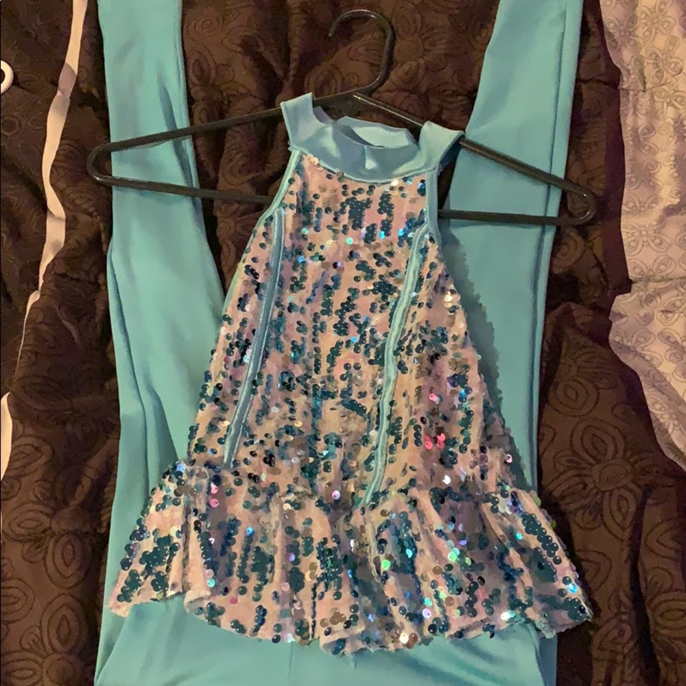 Dance costume